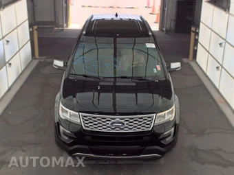 2016 Ford Explorer Platinum – miniatura 2