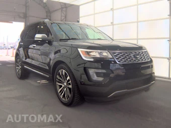 2016 Ford Explorer Platinum – miniatura 3