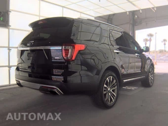 2016 Ford Explorer Platinum – miniatura 4