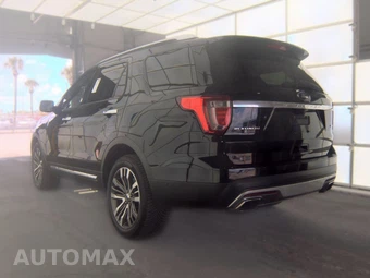 2016 Ford Explorer Platinum – miniatura 6