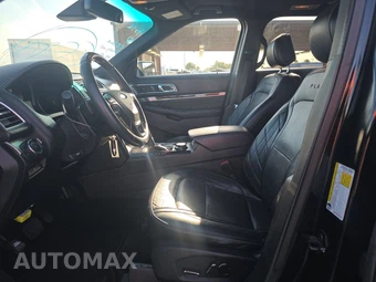 2016 Ford Explorer Platinum – miniatura 7