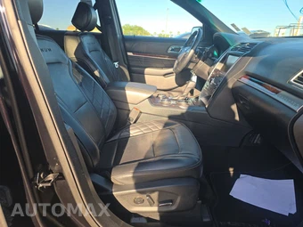 2016 Ford Explorer Platinum – miniatura 8