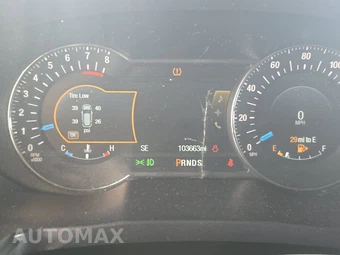 2016 Ford Explorer Platinum – miniatura 12