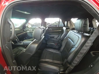 2016 Ford Explorer Platinum – miniatura 13