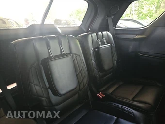 2016 Ford Explorer Platinum – miniatura 14
