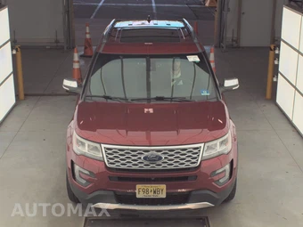 2016 Ford Explorer Platinum – miniatura 2