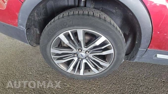 2016 Ford Explorer Platinum – miniatura 24