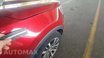 2016 Ford Explorer Platinum – miniatura 28
