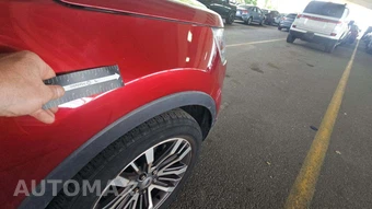 2016 Ford Explorer Platinum – miniatura 33