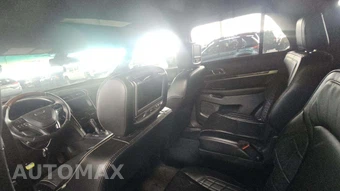 2016 Ford Explorer Platinum – miniatura 35