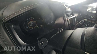 2016 Ford Explorer Platinum – miniatura 46