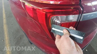 2016 Ford Explorer Platinum – miniatura 47