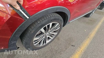 2016 Ford Explorer Platinum – miniatura 51