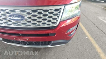 2016 Ford Explorer Platinum – miniatura 53