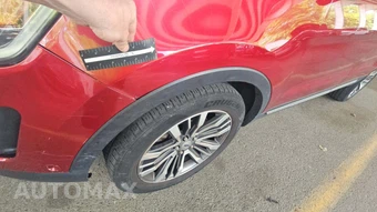 2016 Ford Explorer Platinum – miniatura 54