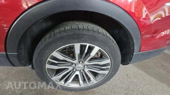 2016 Ford Explorer Platinum – miniatura 56