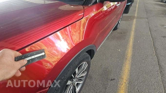 2016 Ford Explorer Platinum – miniatura 64