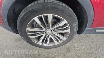2016 Ford Explorer Platinum – miniatura 68