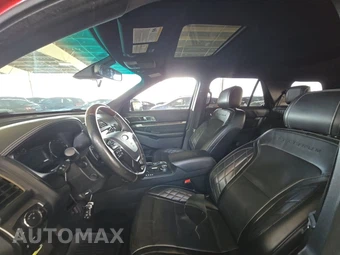 2016 Ford Explorer Platinum – miniatura 7