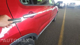 2016 Ford Explorer Platinum – miniatura 72