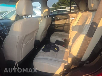 2016 Ford Explorer Platinum - miniatura 13