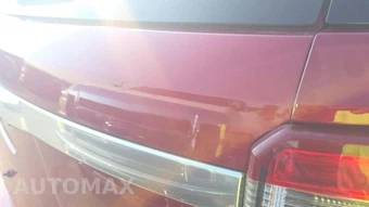2016 Ford Explorer Platinum - miniatura 20