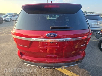 2016 Ford Explorer Platinum - miniatura 5