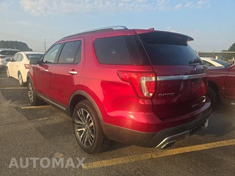2016 Ford Explorer Platinum - miniatura 6