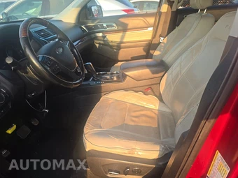 2016 Ford Explorer Platinum - miniatura 7