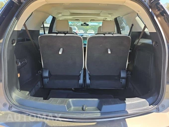 2016 Ford Explorer Platinum - miniatura 12