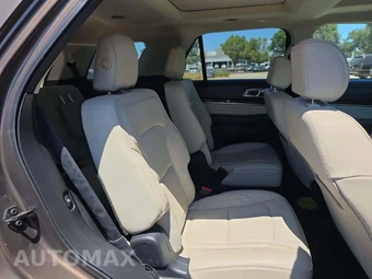 2016 Ford Explorer Platinum - miniatura 14