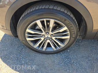 2016 Ford Explorer Platinum - miniatura 20