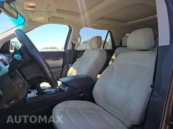 2016 Ford Explorer Platinum - miniatura 3