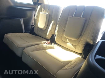2016 Ford Explorer Platinum - miniatura 14