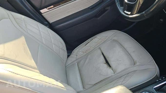 2016 Ford Explorer Platinum - miniatura 22