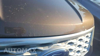 2016 Ford Explorer Platinum - miniatura 23