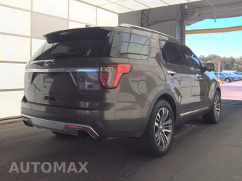 2016 Ford Explorer Platinum - miniatura 4