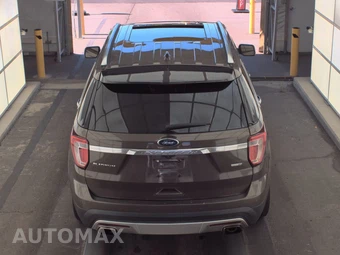 2016 Ford Explorer Platinum - miniatura 5