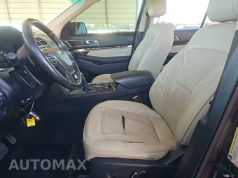 2016 Ford Explorer Platinum - miniatura 7