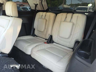 2016 Ford Explorer Platinum – miniatura 14