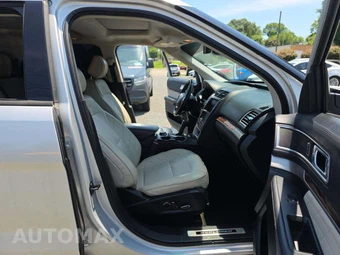 2016 Ford Explorer Platinum – miniatura 19