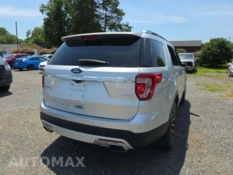 2016 Ford Explorer Platinum – miniatura 3