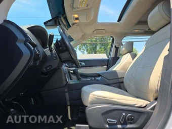 2016 Ford Explorer Platinum – miniatura 6