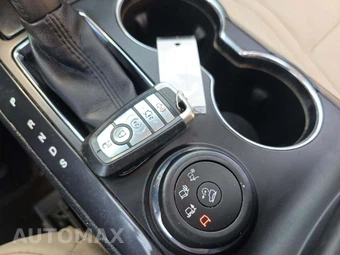 2016 Ford Explorer Platinum – miniatura 8