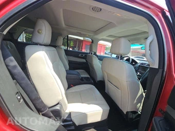 2016 Ford Explorer Platinum – miniatura 17