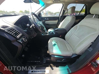 2016 Ford Explorer Platinum – miniatura 6