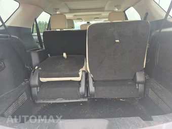 2016 Ford Explorer Platinum - miniatura 16