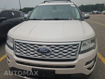2016 Ford Explorer Platinum - miniatura 2