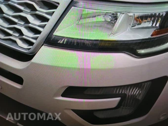 2016 Ford Explorer Platinum - miniatura 28