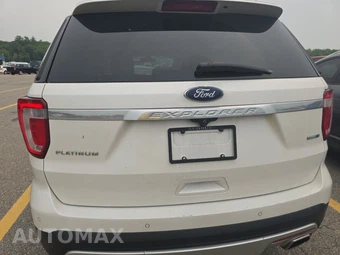 2016 Ford Explorer Platinum - miniatura 5